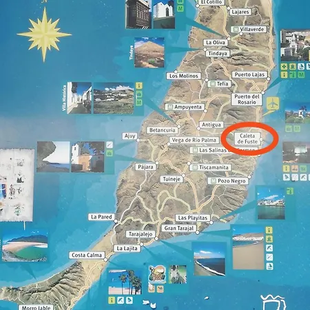 Castillo Mar 95 Σπίτι διακοπών *