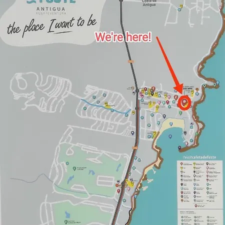 Castillo Mar 95 קלטה דה פוסטה