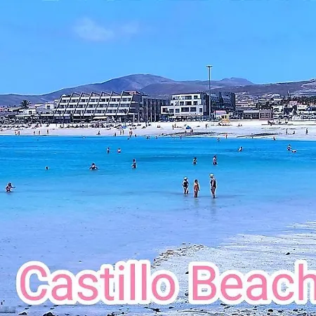 Holiday home Castillo Mar 95 Caleta De Fuste