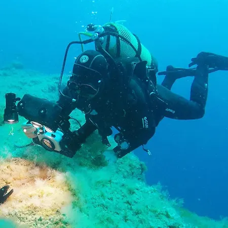 בית נופש Castillo Mar 95 קלטה דה פוסטה