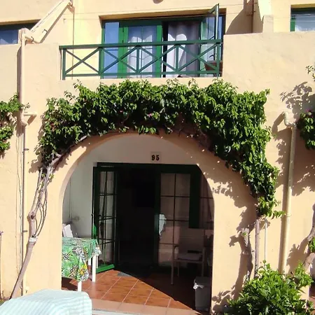 Castillo Mar 95 בית נופש *