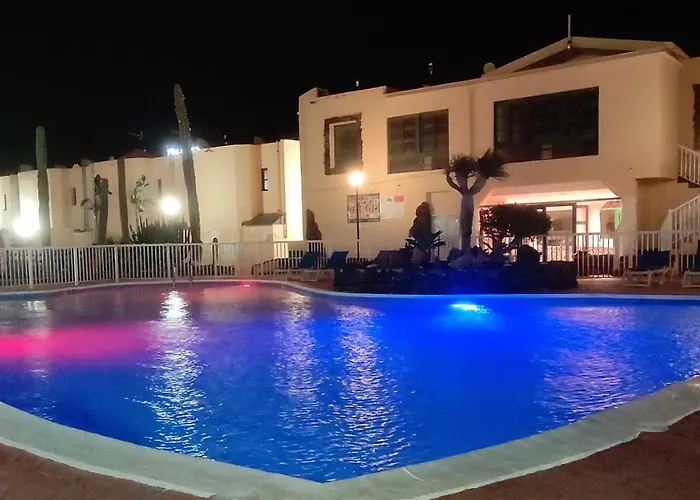 Feriehus Castillo Mar 95 *