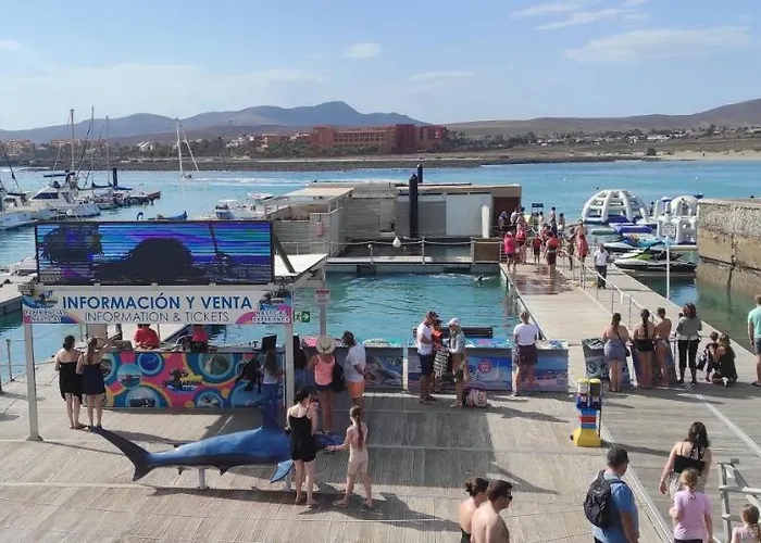 Feriehus Castillo Mar 95 Caleta De Fuste