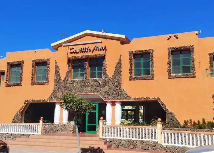 Feriehus Castillo Mar 95 Caleta De Fuste