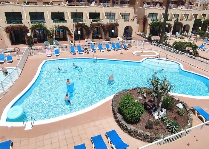 Feriehus Castillo Mar 95