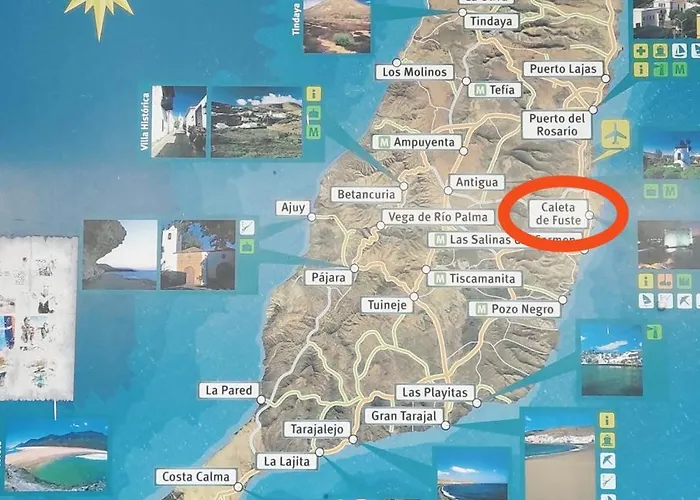 Castillo Mar 95 Tatil Evi *