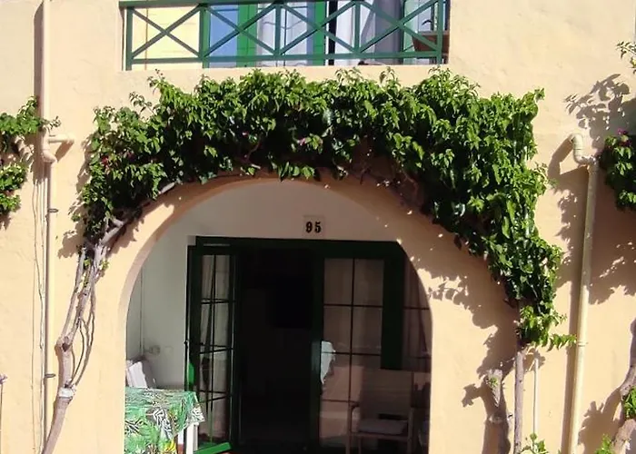 Castillo Mar 95 Tatil Evi *