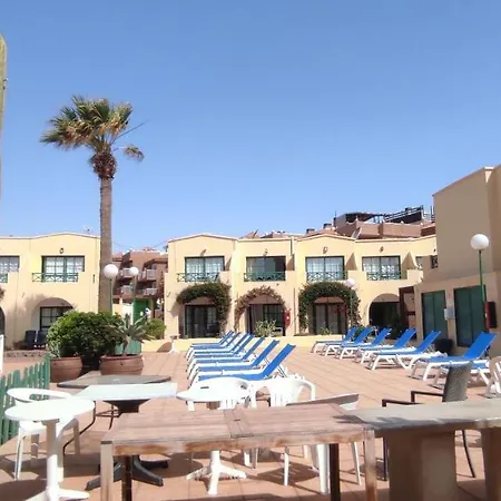 Dom wakacyjny Castillo Mar 95 Caleta De Fuste