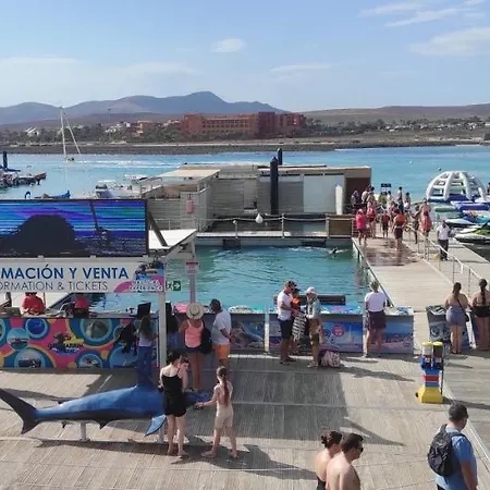 Dom wakacyjny Castillo Mar 95 Caleta De Fuste