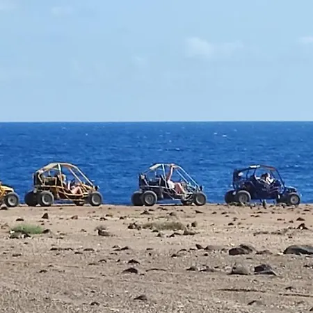 Dom wakacyjny Castillo Mar 95 Caleta De Fuste