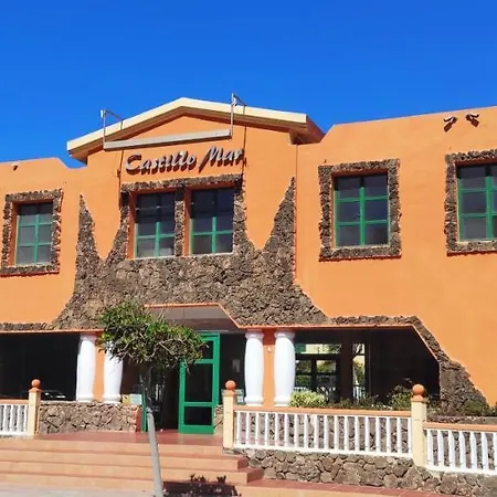 Dom wakacyjny Castillo Mar 95 Caleta De Fuste