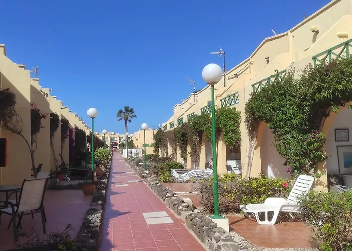 Holiday home Castillo Mar 95 Caleta De Fuste