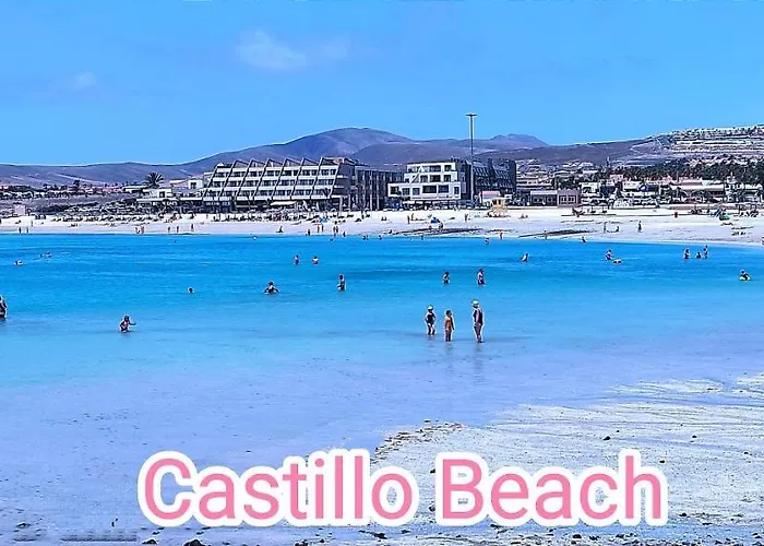 Holiday home Castillo Mar 95 Caleta De Fuste